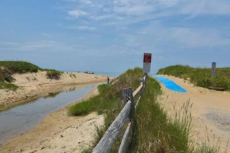 Quiet Location Near Oceanside Beaches Vila Eastham Exterior foto