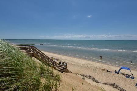 Quiet Location Near Oceanside Beaches Vila Eastham Exterior foto