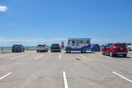 Quiet Location Near Oceanside Beaches Vila Eastham Exterior foto