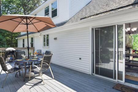 Quiet Location Near Oceanside Beaches Vila Eastham Exterior foto