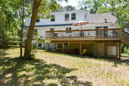 Quiet Location Near Oceanside Beaches Vila Eastham Exterior foto